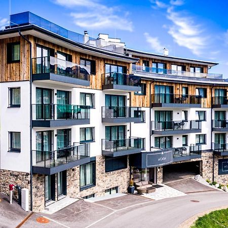 A Casa Elements Apartman Serfaus Kültér fotó