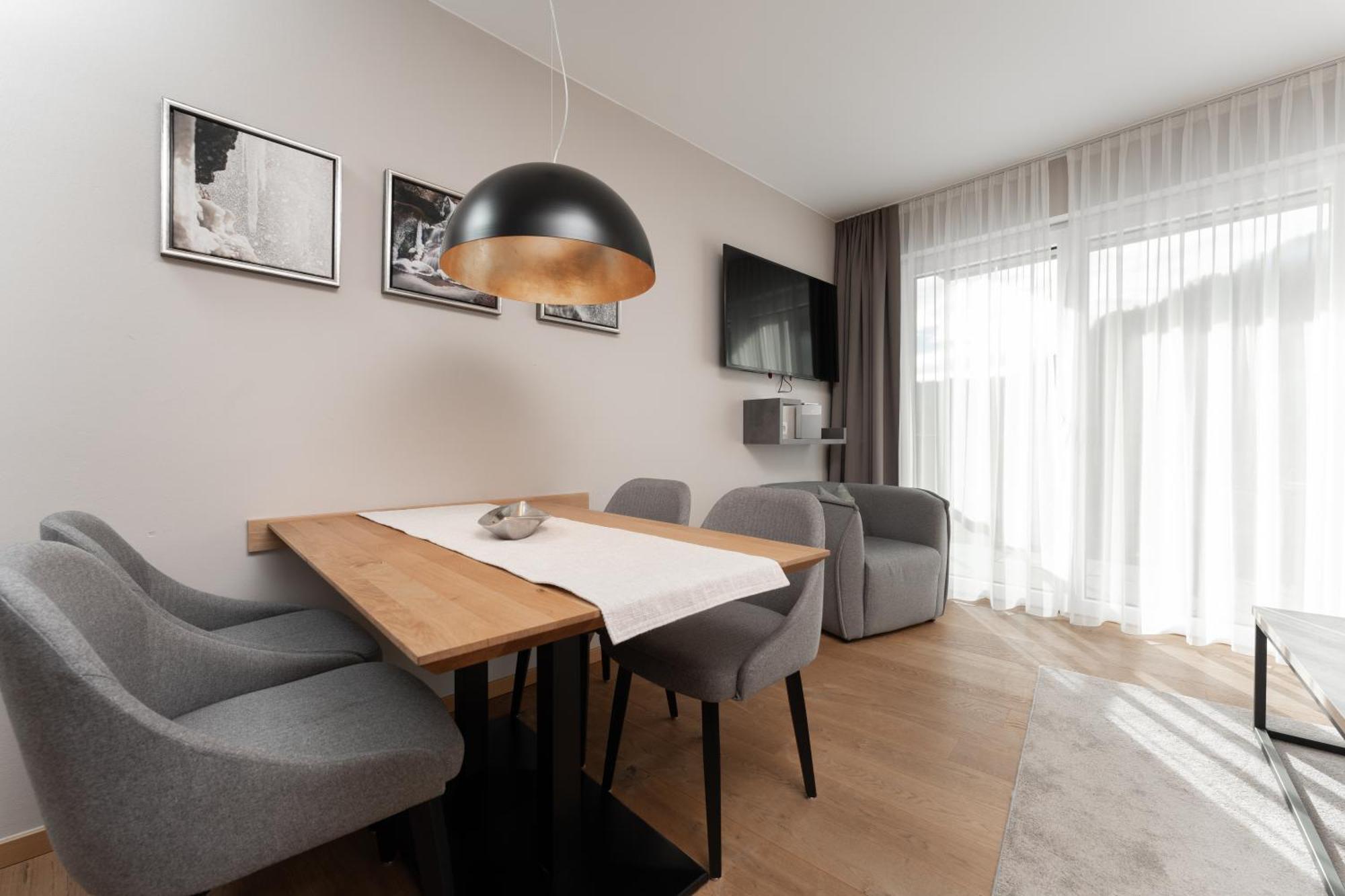 A Casa Elements Apartman Serfaus Kültér fotó