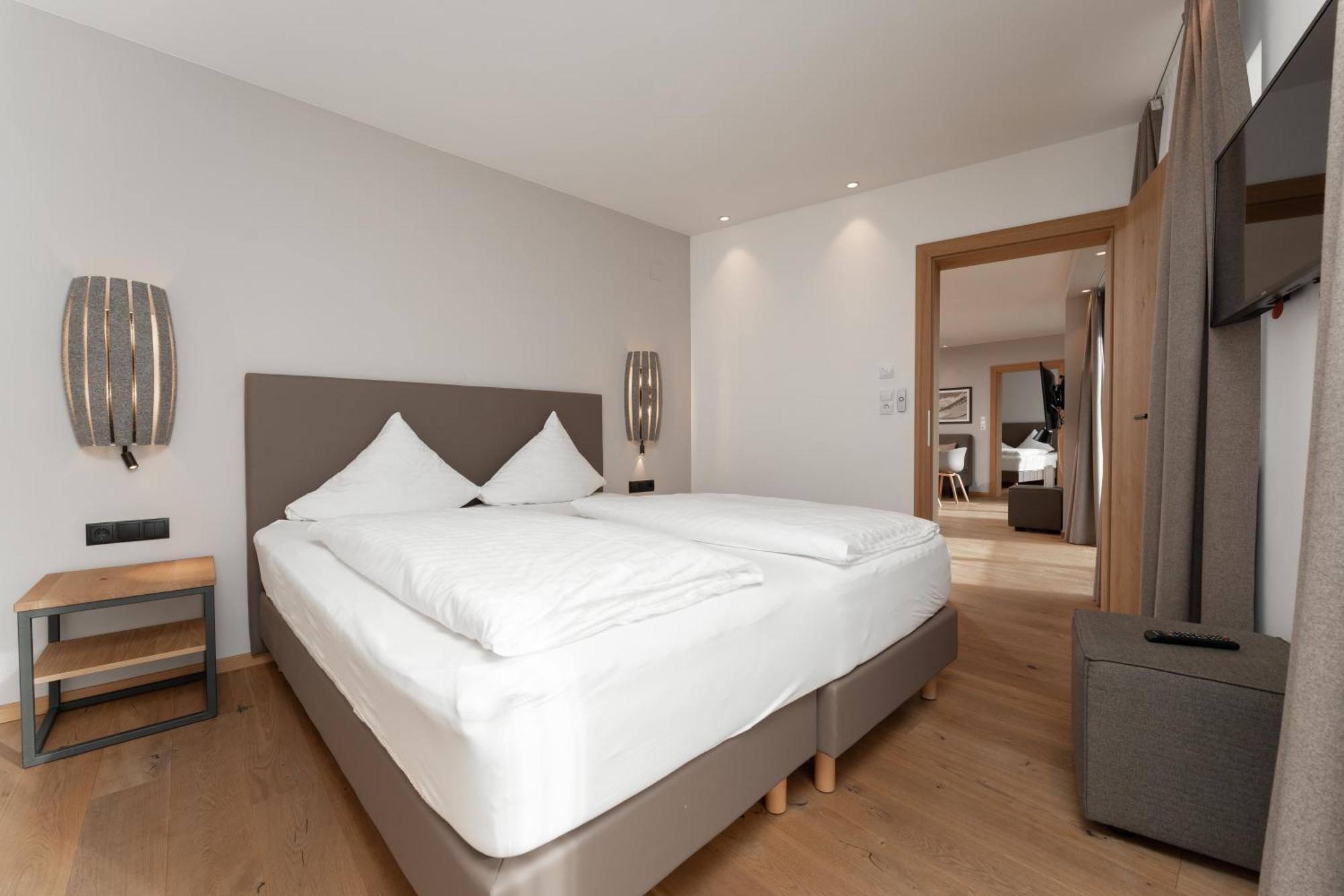 A Casa Elements Apartman Serfaus Kültér fotó