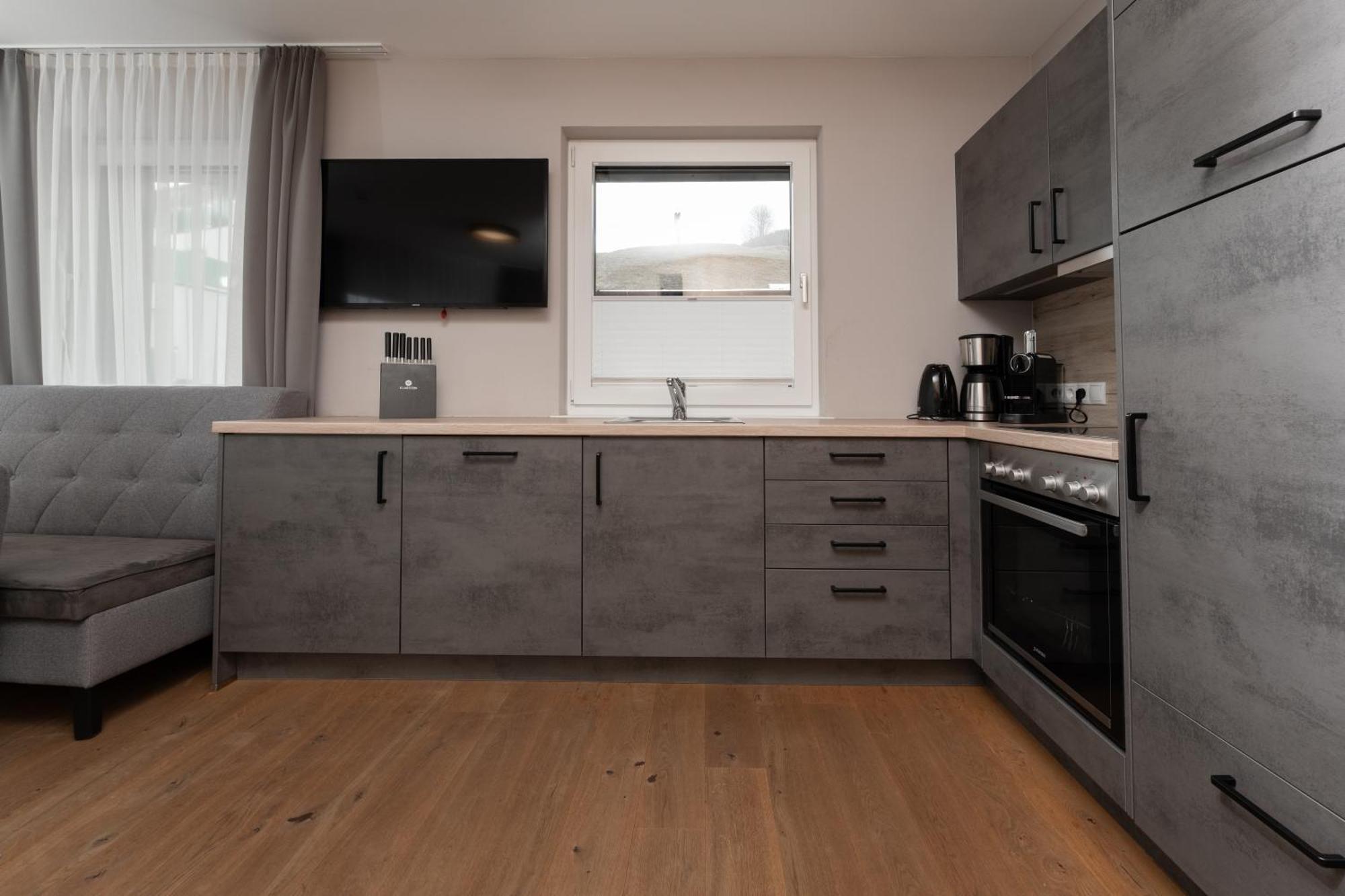 A Casa Elements Apartman Serfaus Kültér fotó