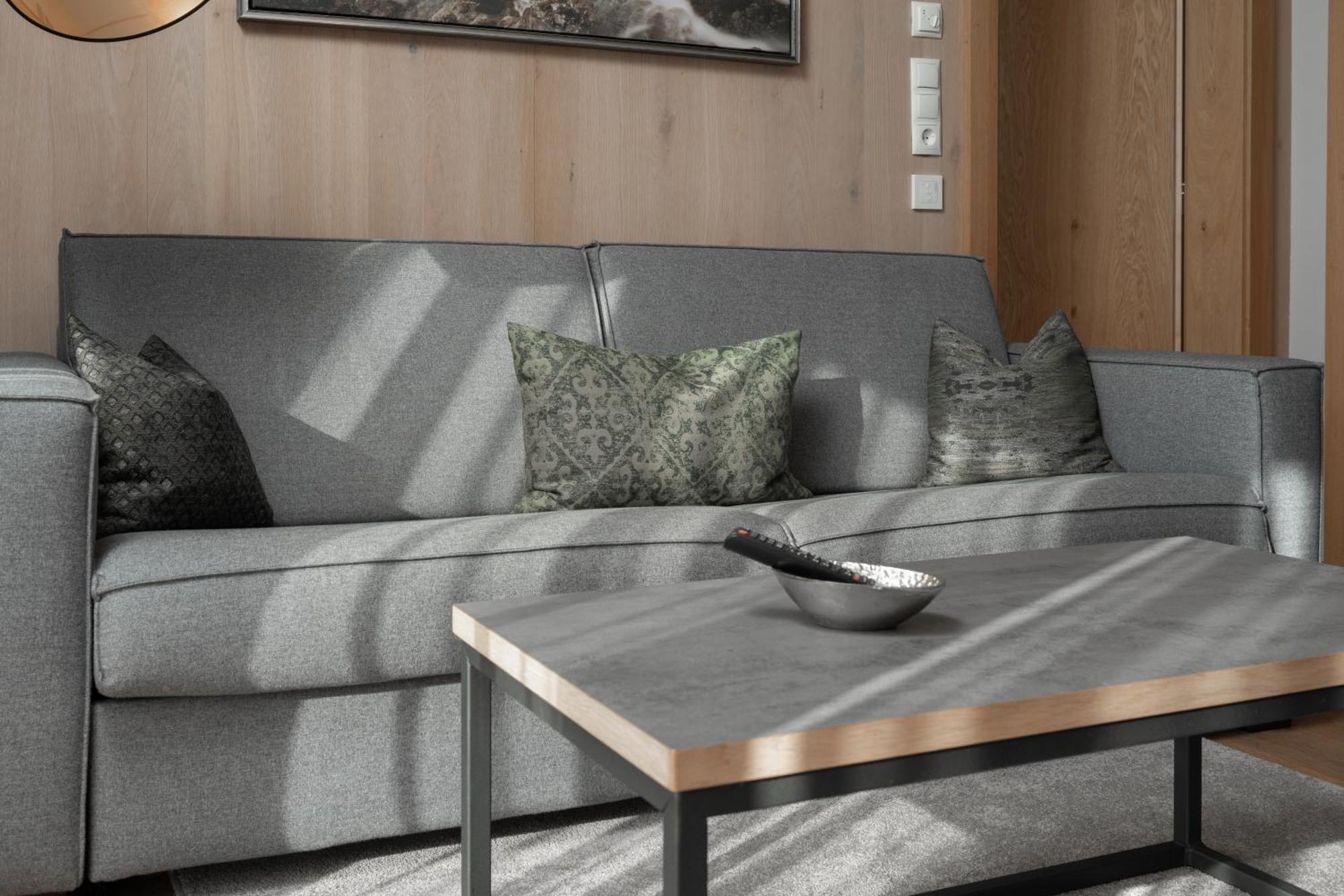 A Casa Elements Apartman Serfaus Kültér fotó