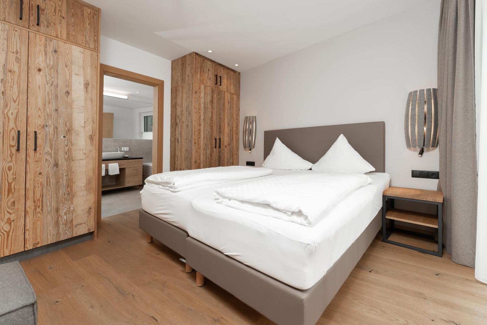 A Casa Elements Apartman Serfaus Kültér fotó