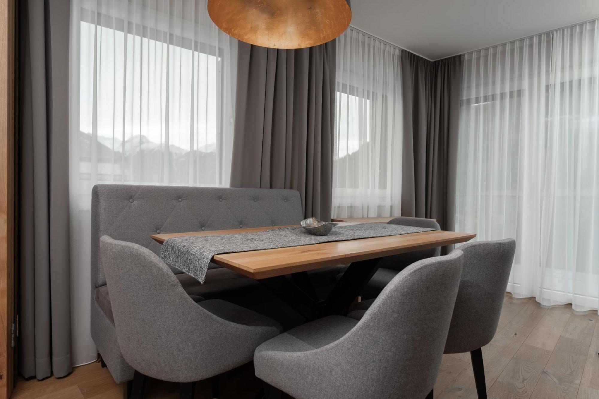 A Casa Elements Apartman Serfaus Kültér fotó