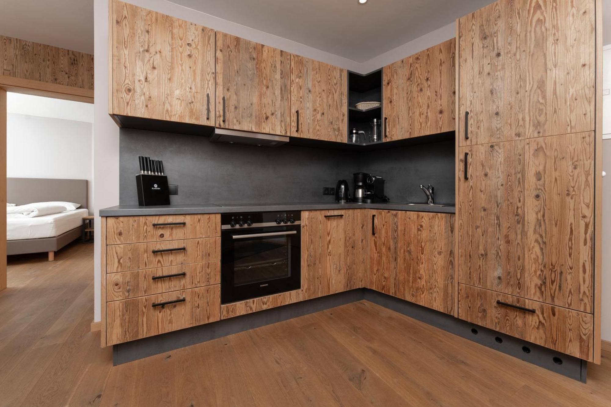 A Casa Elements Apartman Serfaus Kültér fotó