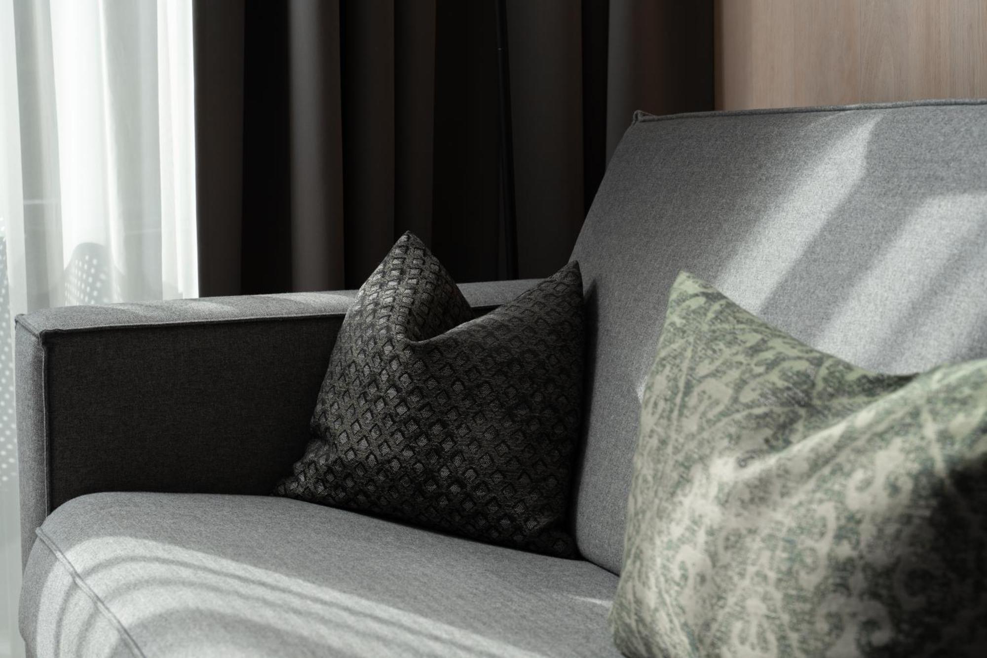 A Casa Elements Apartman Serfaus Kültér fotó