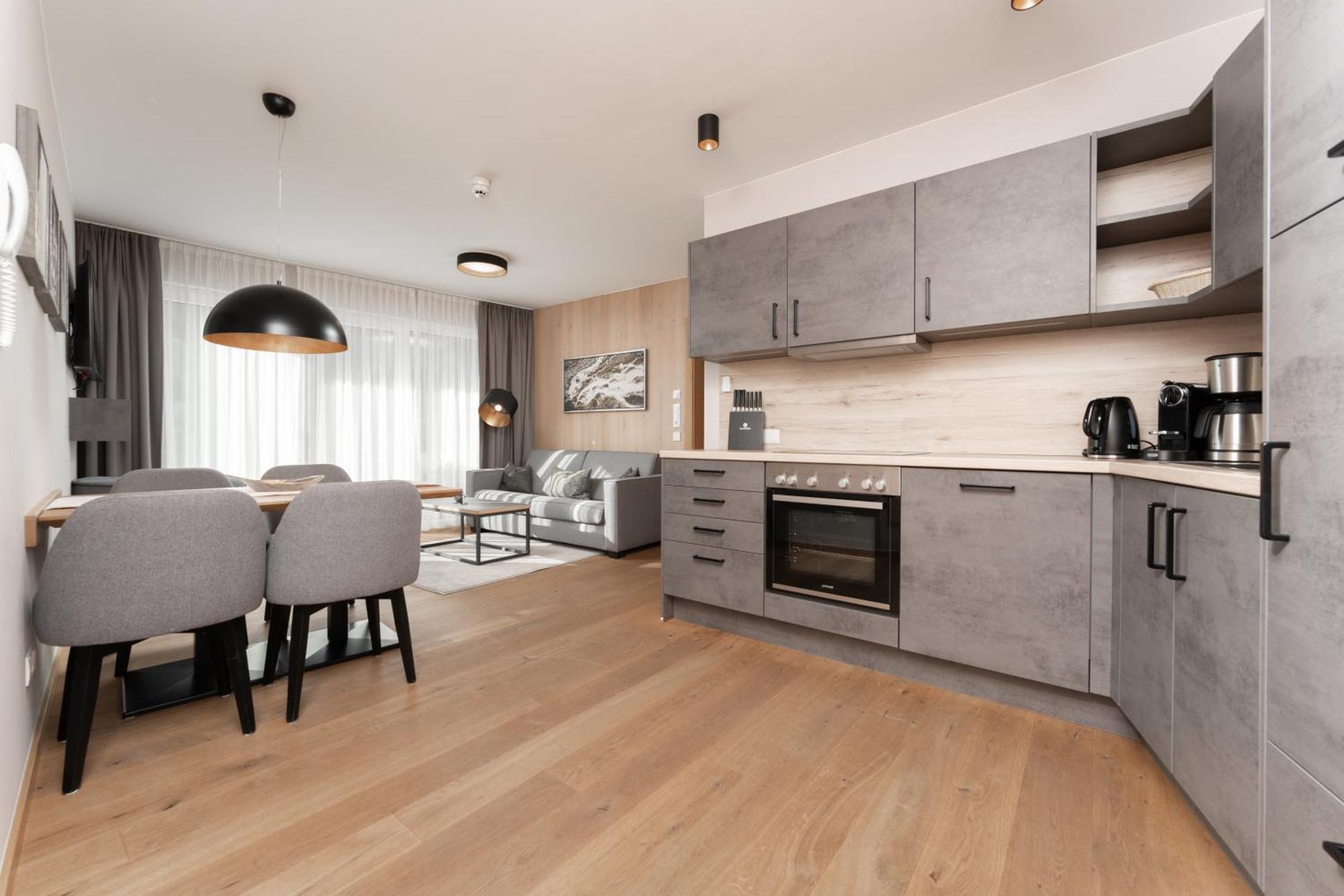 A Casa Elements Apartman Serfaus Kültér fotó