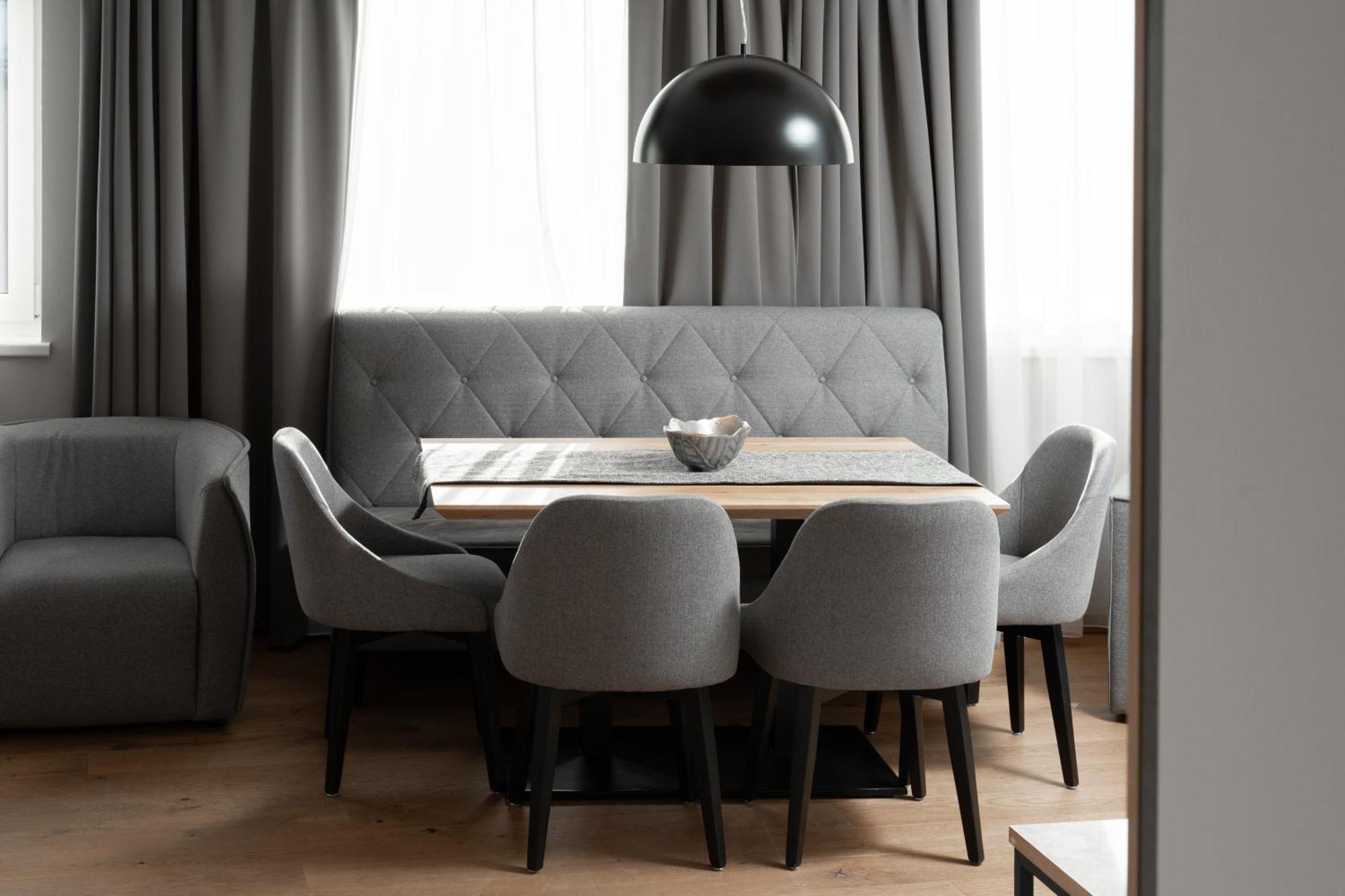 A Casa Elements Apartman Serfaus Kültér fotó