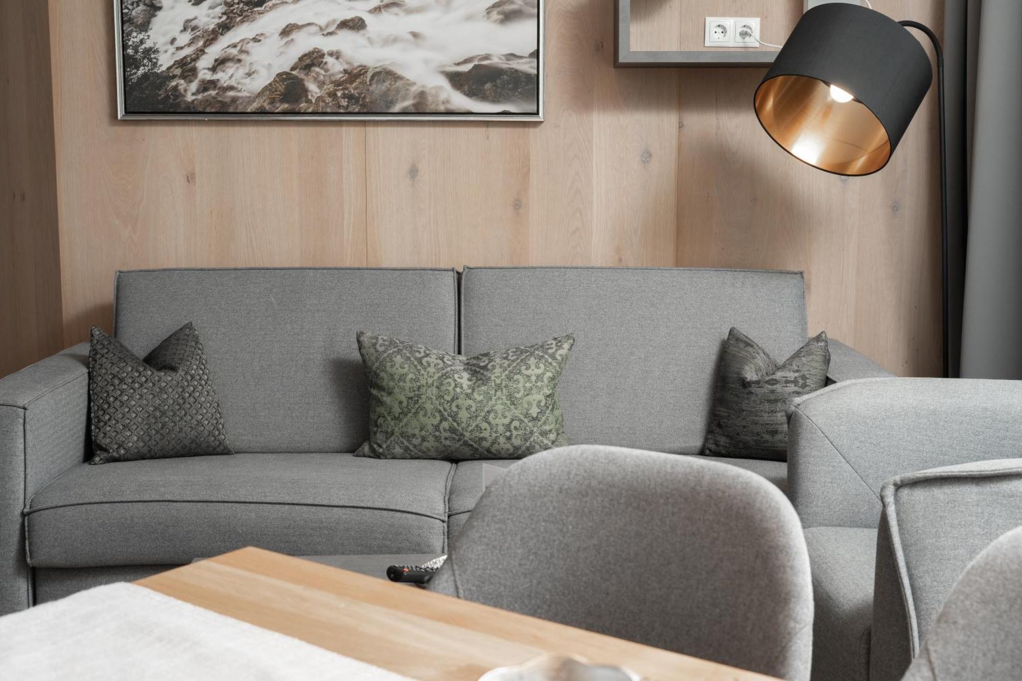 A Casa Elements Apartman Serfaus Kültér fotó