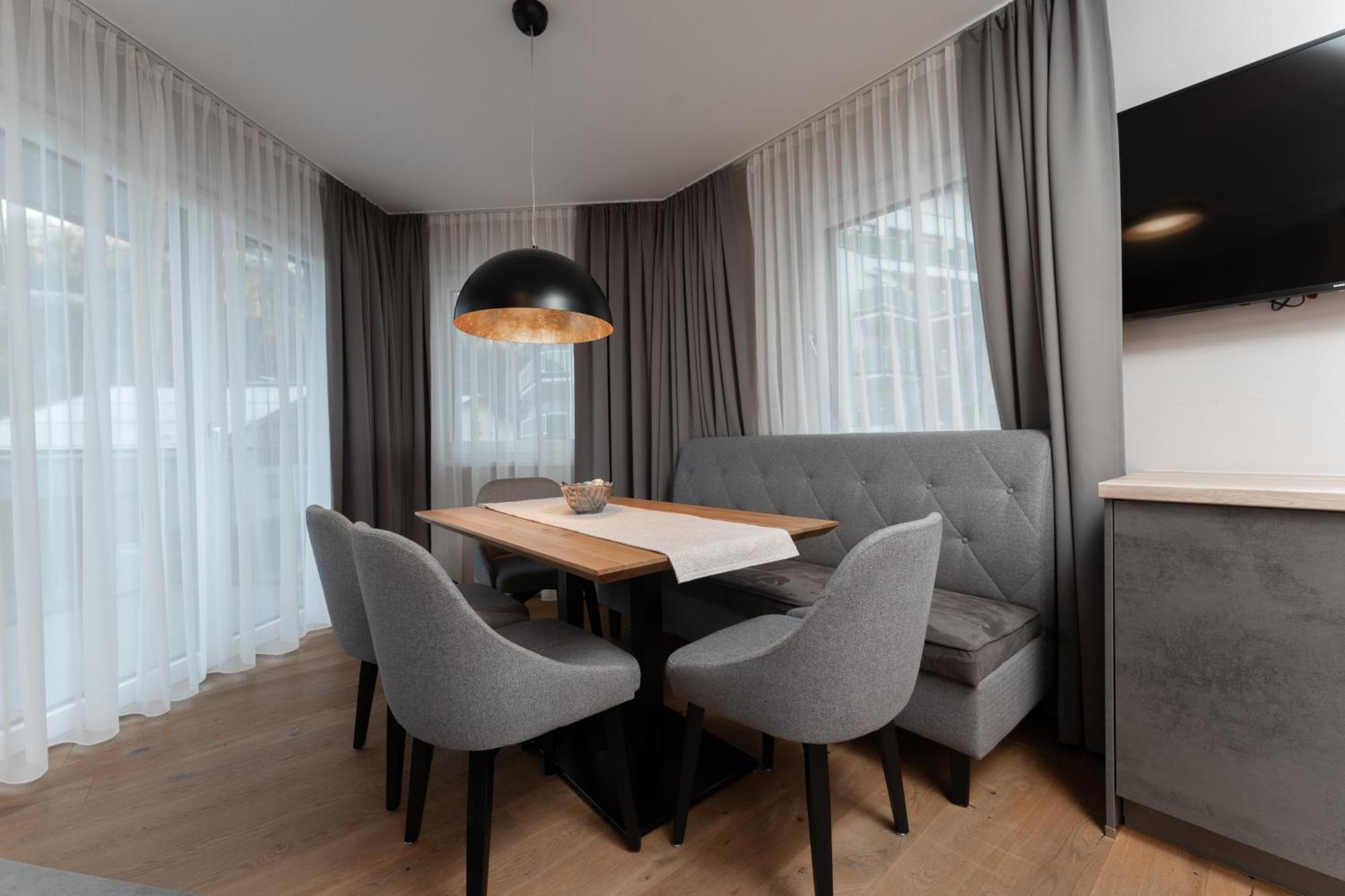 A Casa Elements Apartman Serfaus Kültér fotó