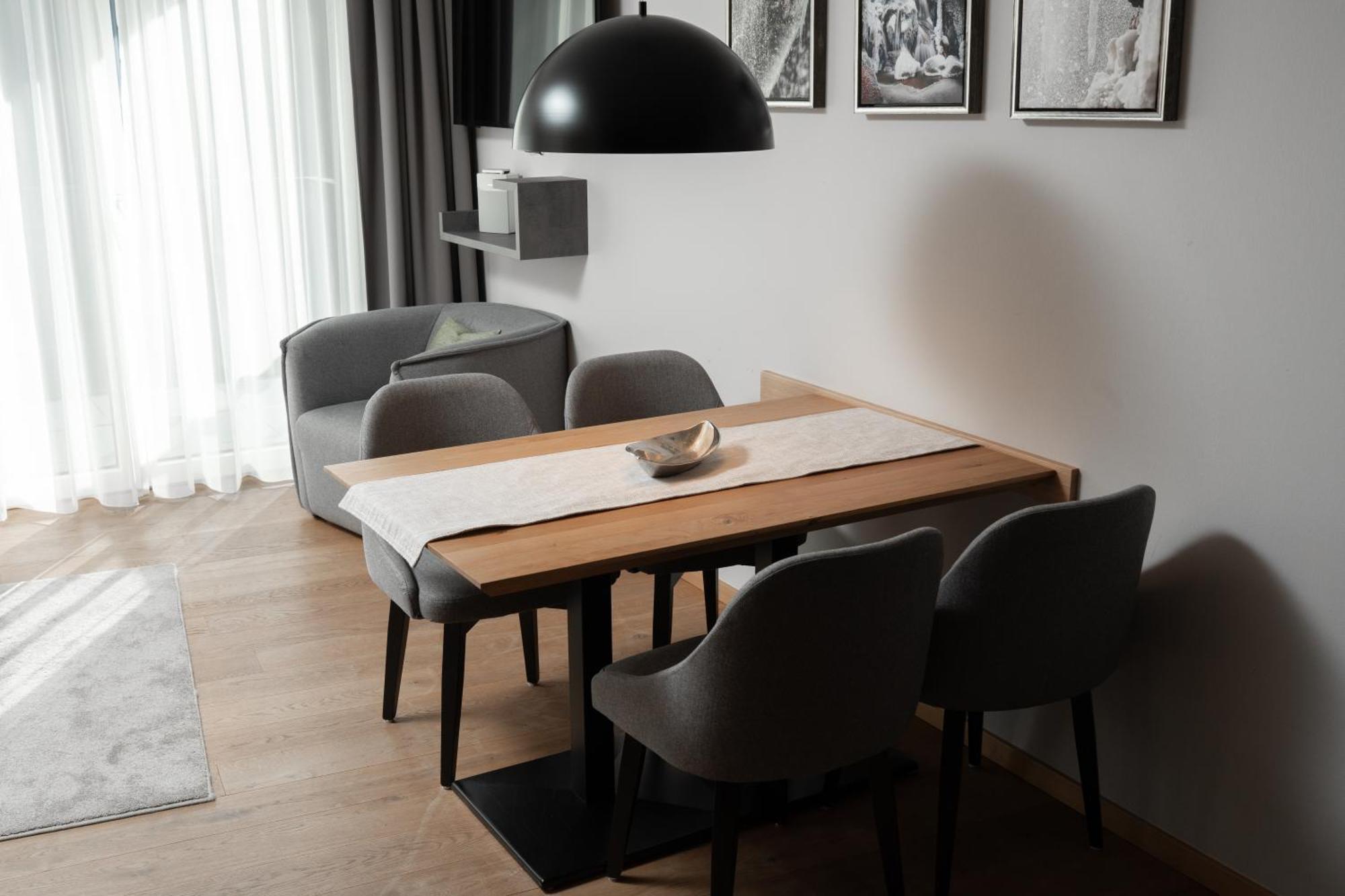 A Casa Elements Apartman Serfaus Kültér fotó