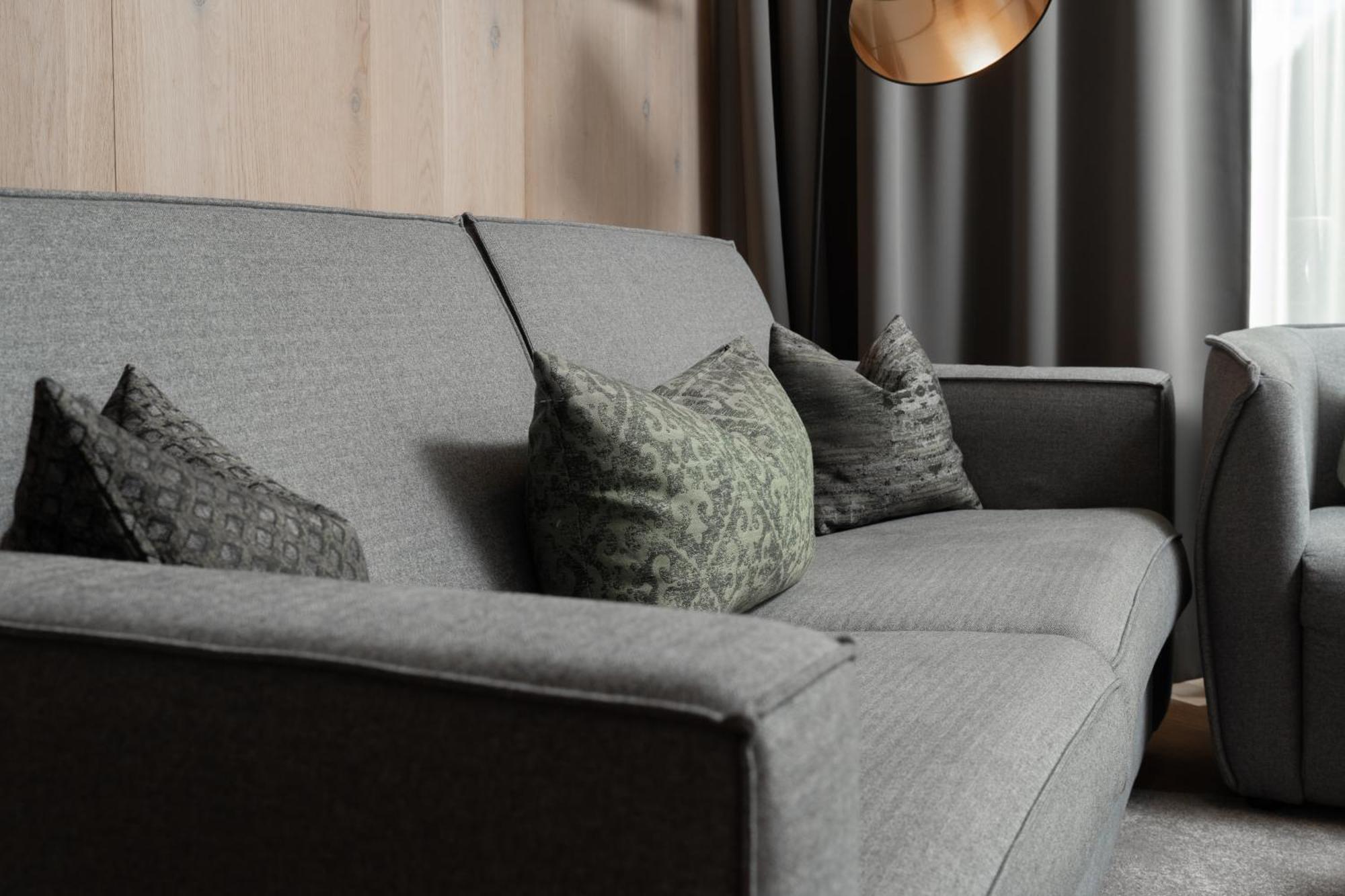 A Casa Elements Apartman Serfaus Kültér fotó