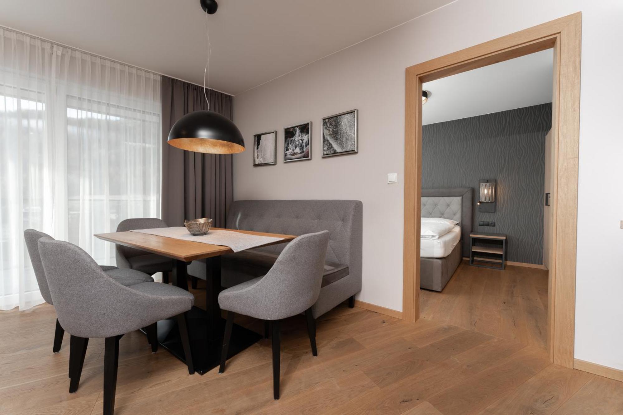 A Casa Elements Apartman Serfaus Kültér fotó