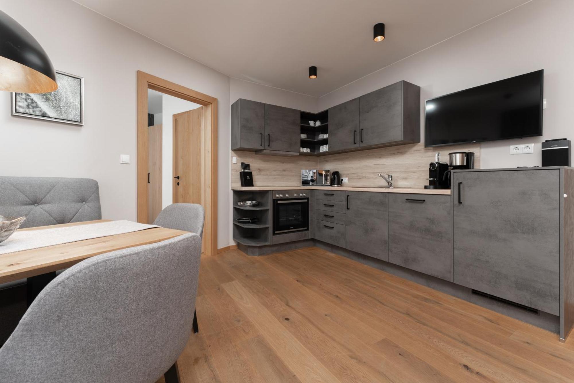 A Casa Elements Apartman Serfaus Kültér fotó