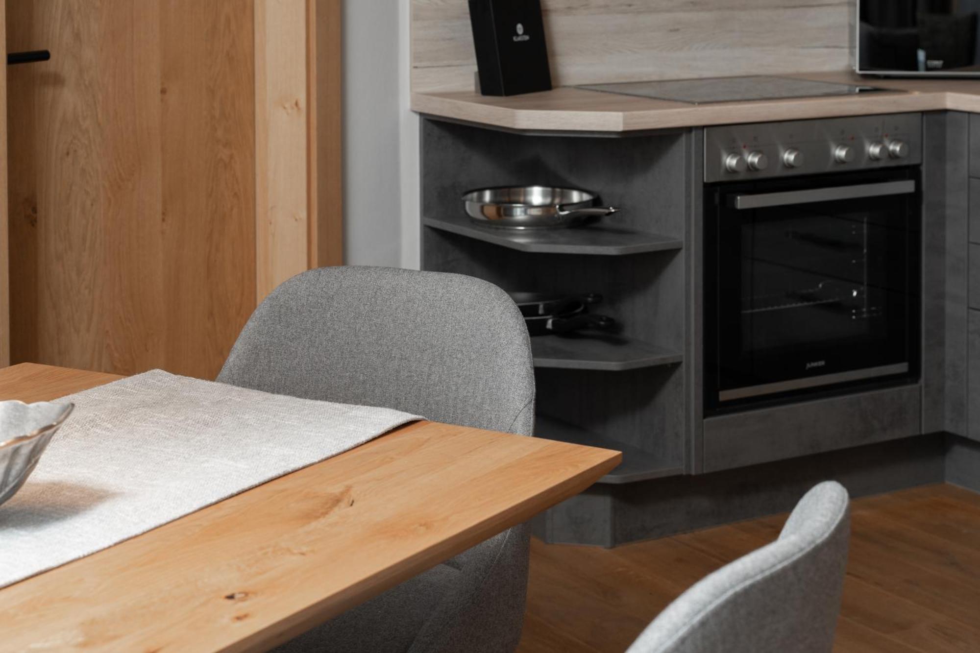 A Casa Elements Apartman Serfaus Kültér fotó
