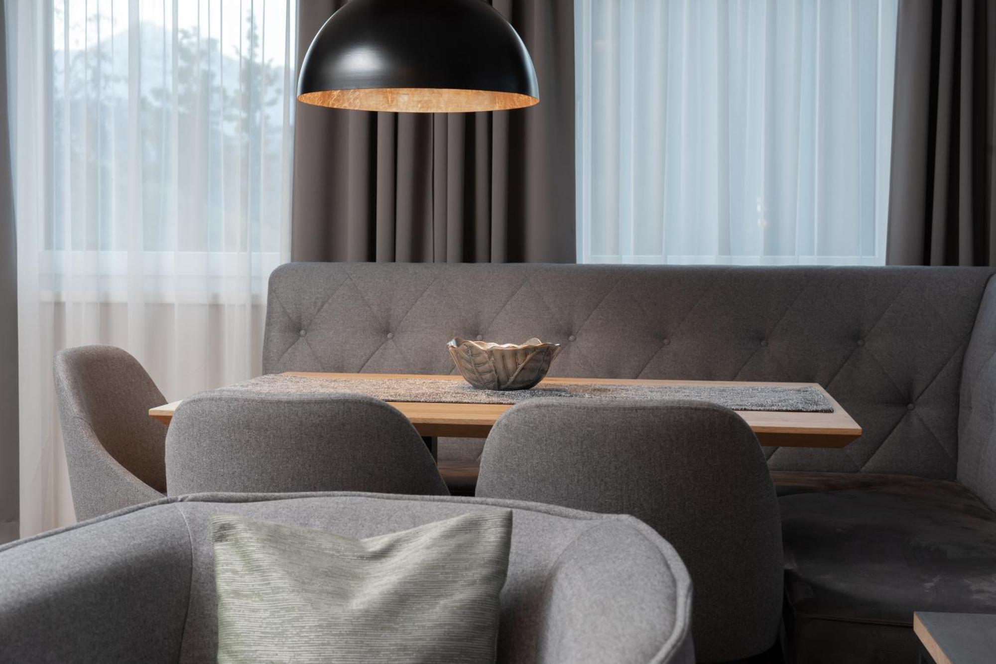 A Casa Elements Apartman Serfaus Kültér fotó