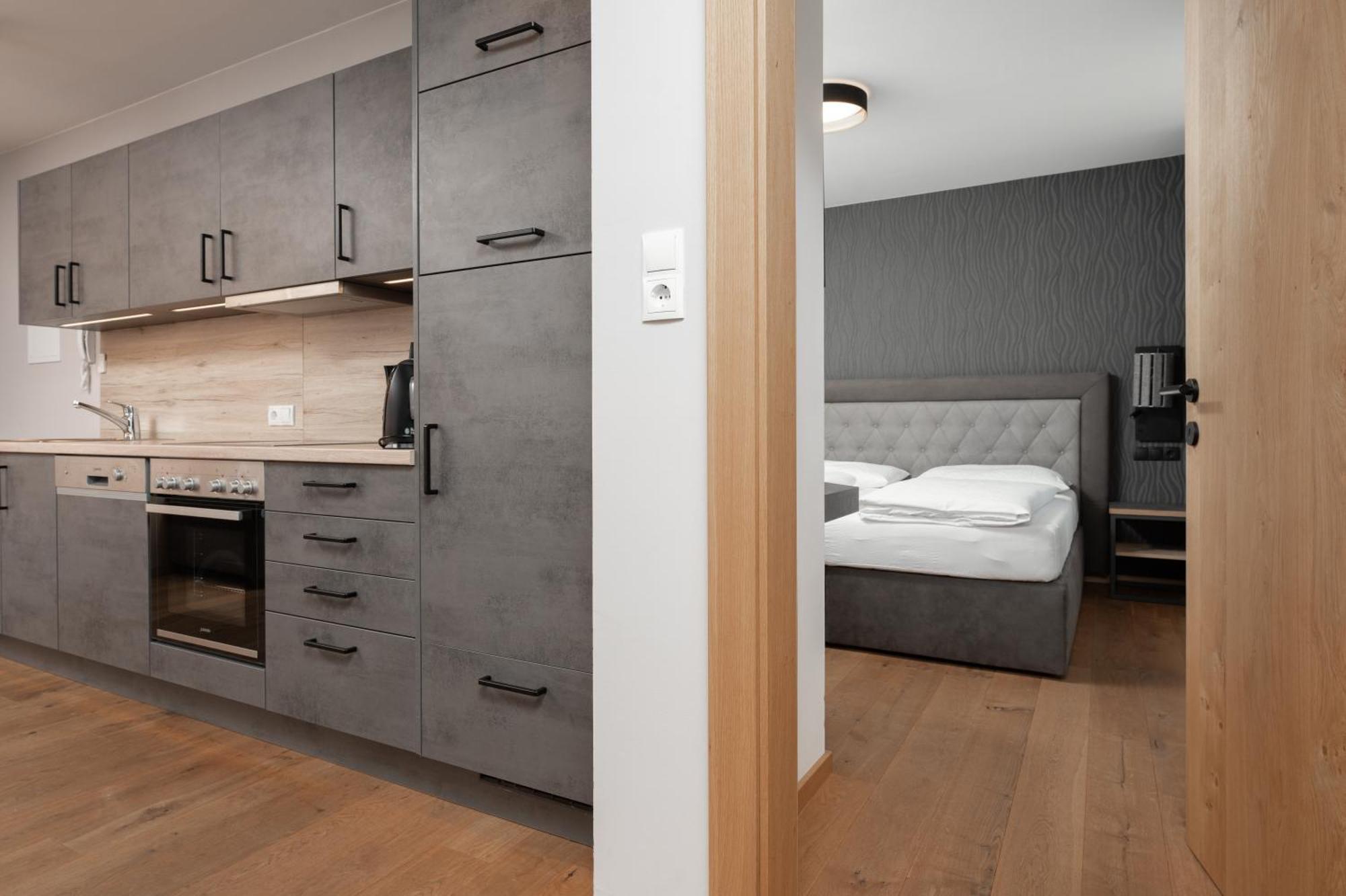 A Casa Elements Apartman Serfaus Kültér fotó